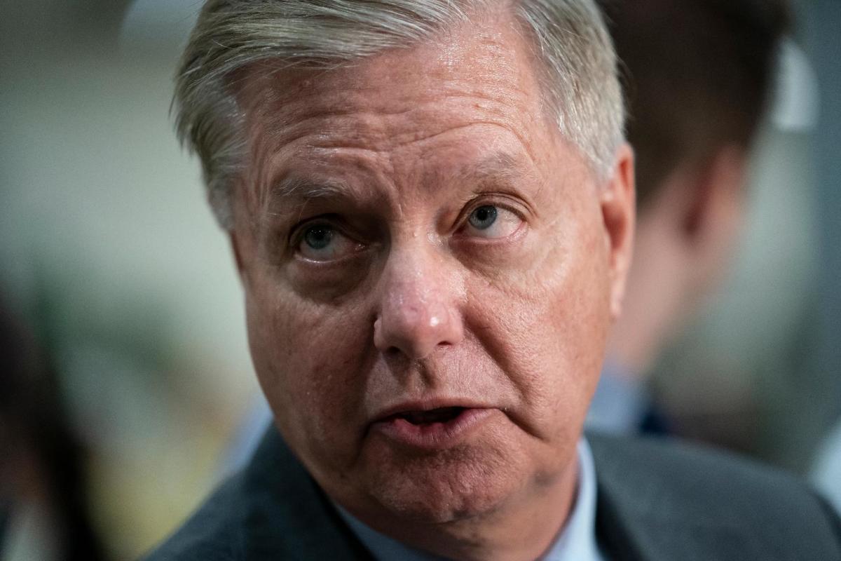 3-28-2019 Graham missed an Appropriations hearing on the Fiscal Year 2020 budget for the Education Department. He appeared on "Your World" that same day to discuss the Mueller report.