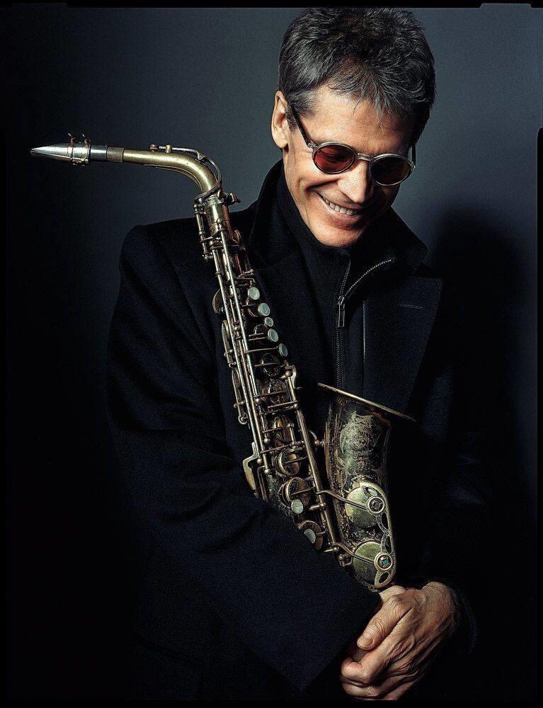 Happy Birthday, David Sanborn  