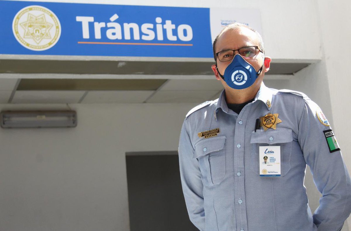 nabicron's tweet photo. El día de hoy Nabicron dono a través de  Leon Agradecido 1000 Nanomask para nuestra policía municipal esperando terminar con los contagios de quien la use.Somos empresa responsable socialmente
@hlsantillana @luzgraciela_rdz @jcmartineze @LeonSecretaria @Mario_BravoA @diegosinhue https://t.co/7D2Zr1xQ4r