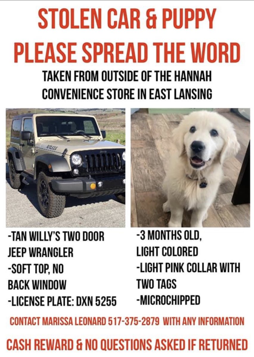 MarissaLeonard1's tweet photo. Updated flyer with contact info https://t.co/dpZOEx1XIw