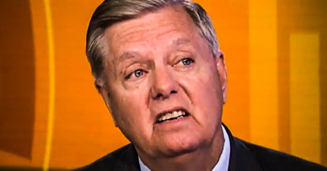 12-11-2018 Graham missed a Judiciary hearing on oversight of U.S. Customs & Border Protection. He appeared on "The Story" that night to discuss . . . wait for it.....border security. 