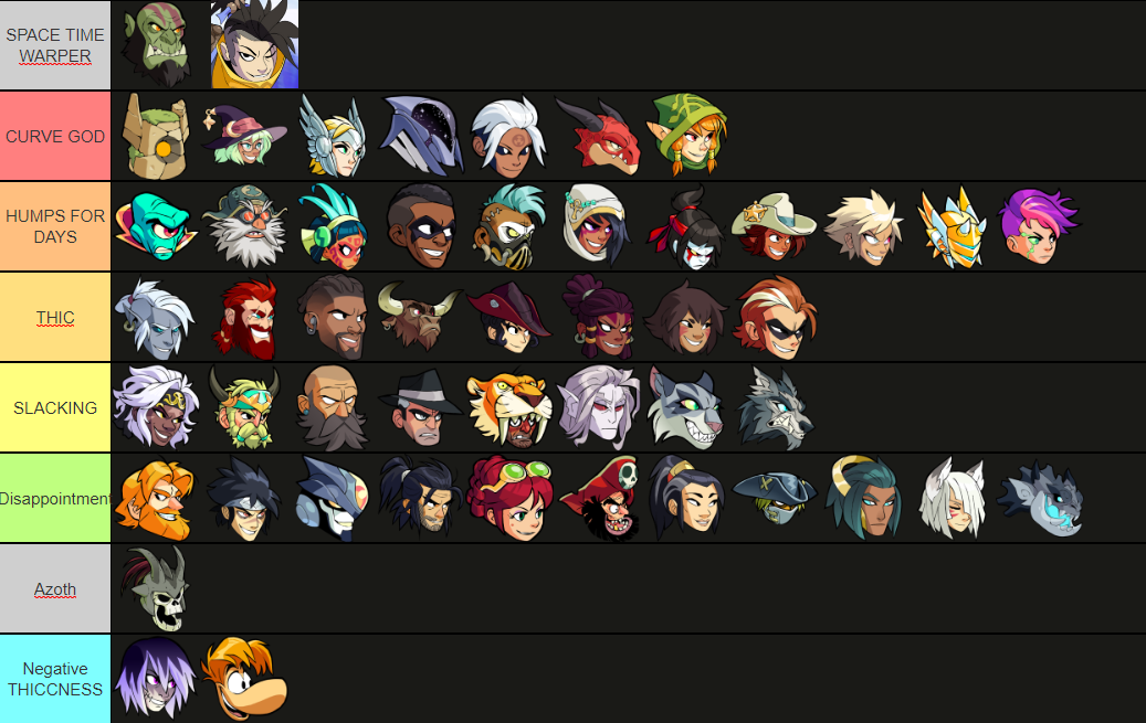 Brawlhalla Brawlhalla