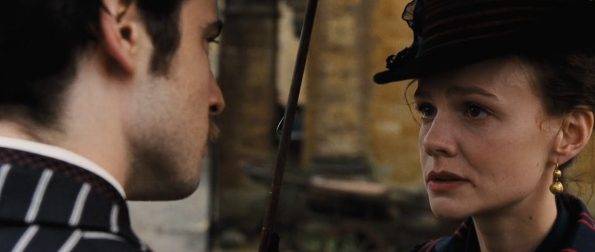 if Boldwood doesn't kill him, I will