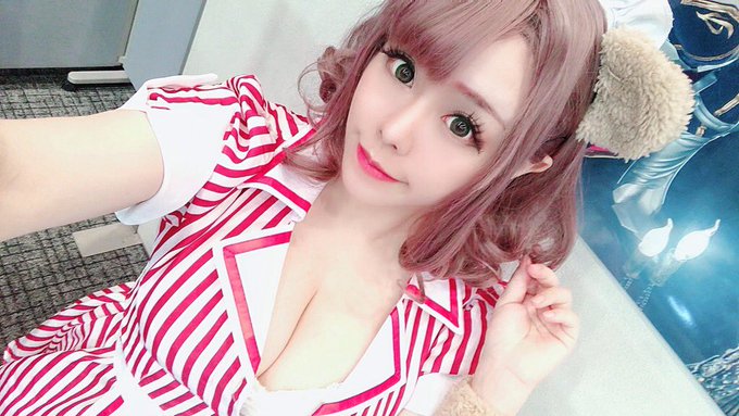 Twitterのコスプレ画像60