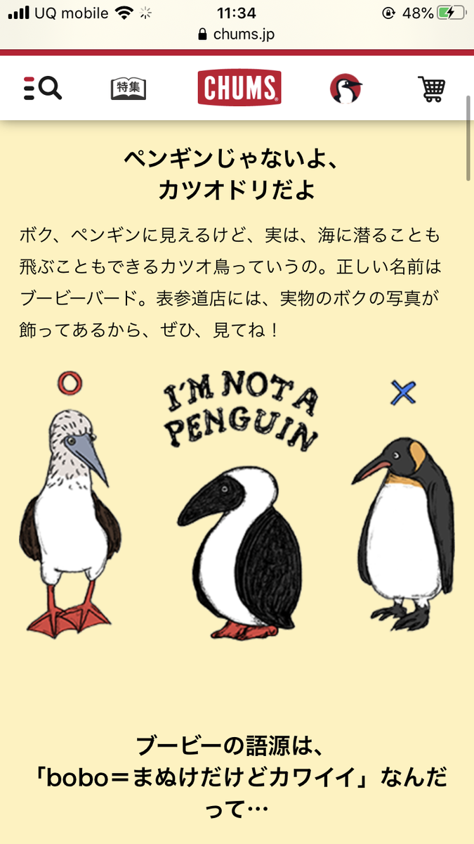 セブンでchumsのエコバッグをもらって喜んでいる人たちに衝撃の事実が伝えられてしまう 知らなかった Togetter セブンでchumsのエコバッグをもらって喜んでいる人たちに衝撃の事実が伝えられてしまう 知らなかった Togetter