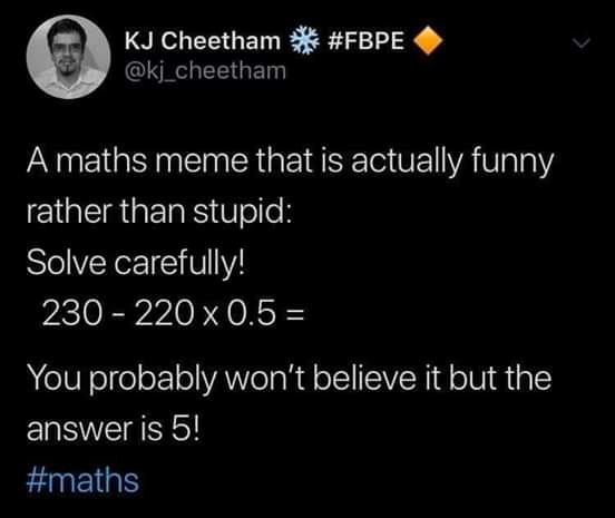 KamalikaBasu's tweet image. An absolute stuff. 👌 #Punelockdown #SaturdayMorning #SaturdayThoughts #SaturdayMotivation #SaturdayVibes #SATURDAY #morning #math #Mathematics #maths #icseresults2020 #iscresults #ICSE