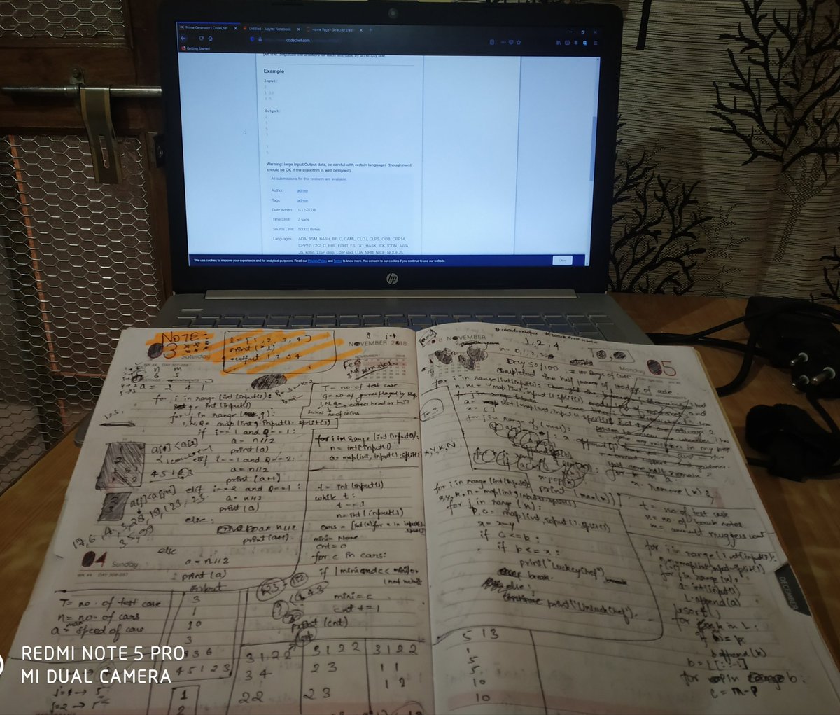 agni_rohit's tweet image. Early morning brainstorming.... Good morning #twitter and #codechef.
#codechallenger #code #programming #100DaysOfCode #developers #webdesign #webdevelopment #Coding #GoodMorningTwitterWorld