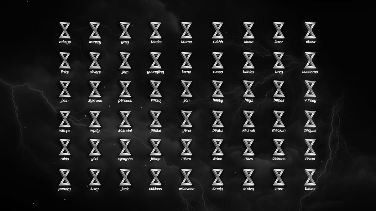 InfinityMob's tweet image. ∞