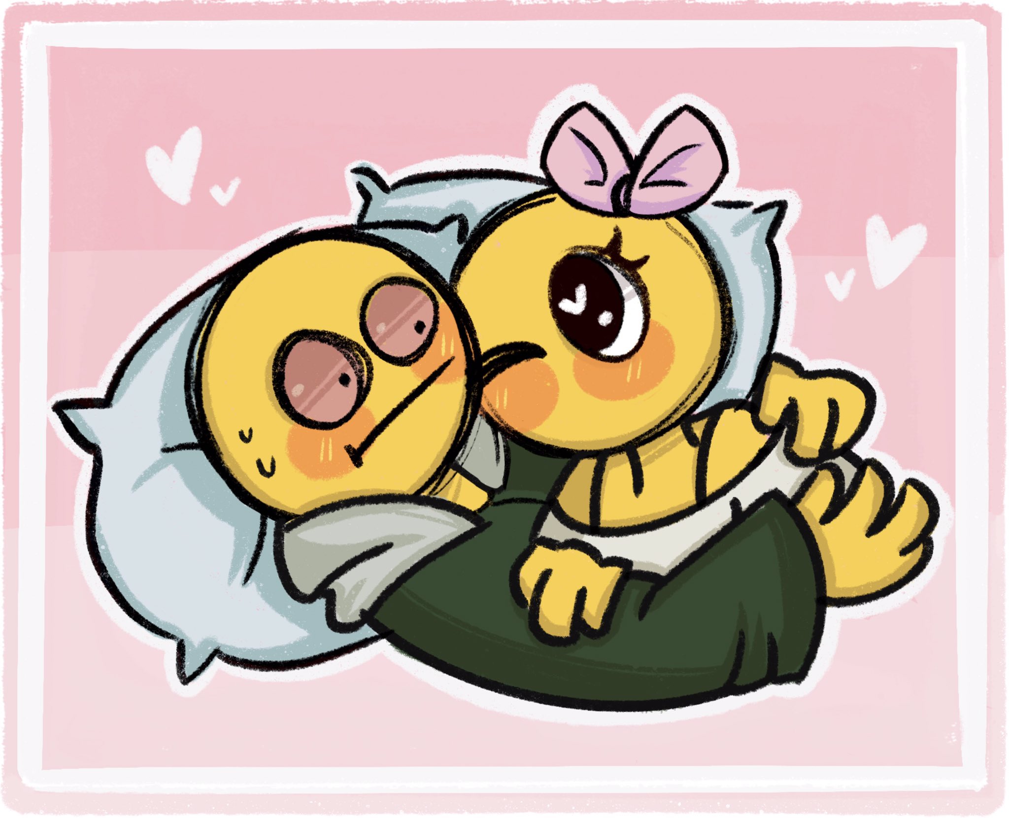 Cursed Emoji Couple UwU by ButterGirl32442 on DeviantArt