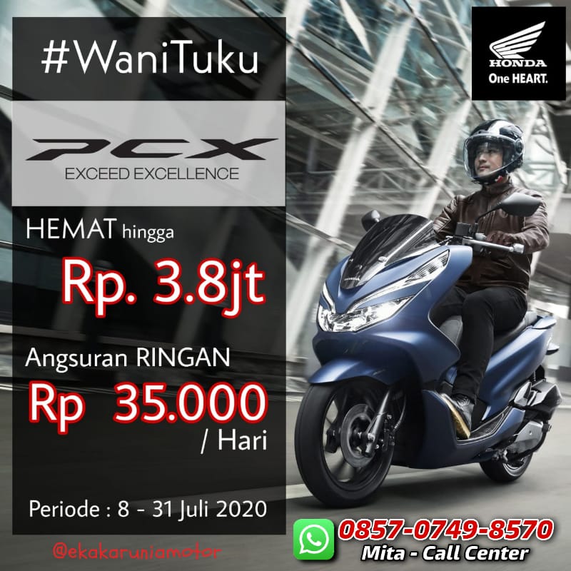 EkaKaruniaMotor's tweet photo. Langsung chat mimin di 085707498570 ya sobat eka 😄 https://t.co/eUwWFMfah5