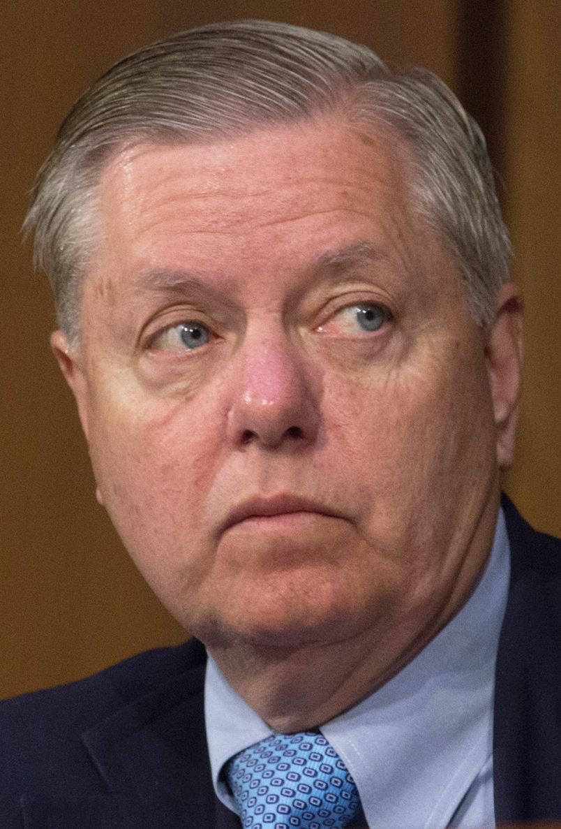 6-4-2014 Graham missed a Budget hearing on student loan debt. Graham also missed a Judiciary confirmation hearing with multiple judicial nominees. He appeared on "Your World with Neil Cavuto" that afternoon to discuss a prisoner swap between the United States and the Taliban.