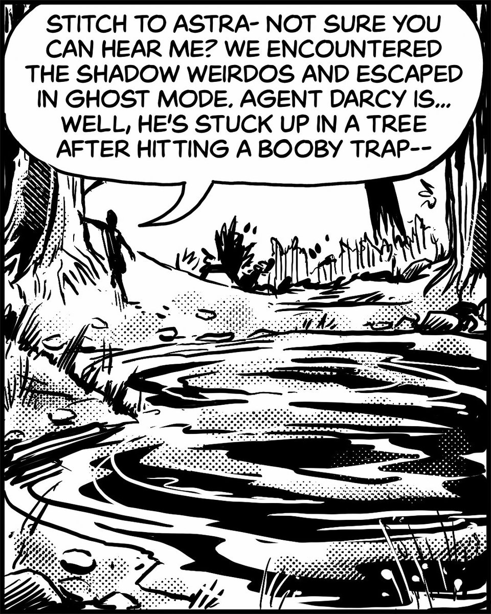secret_forces's tweet photo. 🔥 Today's #dailycomic. Updates daily Mon-Fri. Also available daily on @webtooncanvas app 
#comicsofinstagram #webcomics #indiecomic #blackandwhitecomics #sfdaily #scificomics #makecomics #makingcomics #makemorecomics #readmorecomics #webtoon #newcomics #procreate #ipadpro https://t.co/PjDZKo0qMq