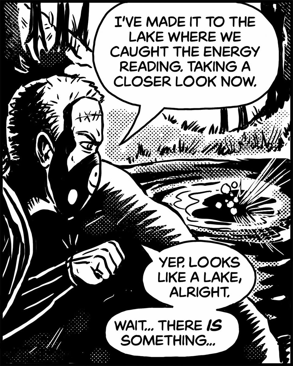 secret_forces's tweet photo. 🔥 Today's #dailycomic. Updates daily Mon-Fri. Also available daily on @webtooncanvas app 
#comicsofinstagram #webcomics #indiecomic #blackandwhitecomics #sfdaily #scificomics #makecomics #makingcomics #makemorecomics #readmorecomics #webtoon #newcomics #procreate #ipadpro https://t.co/PjDZKo0qMq