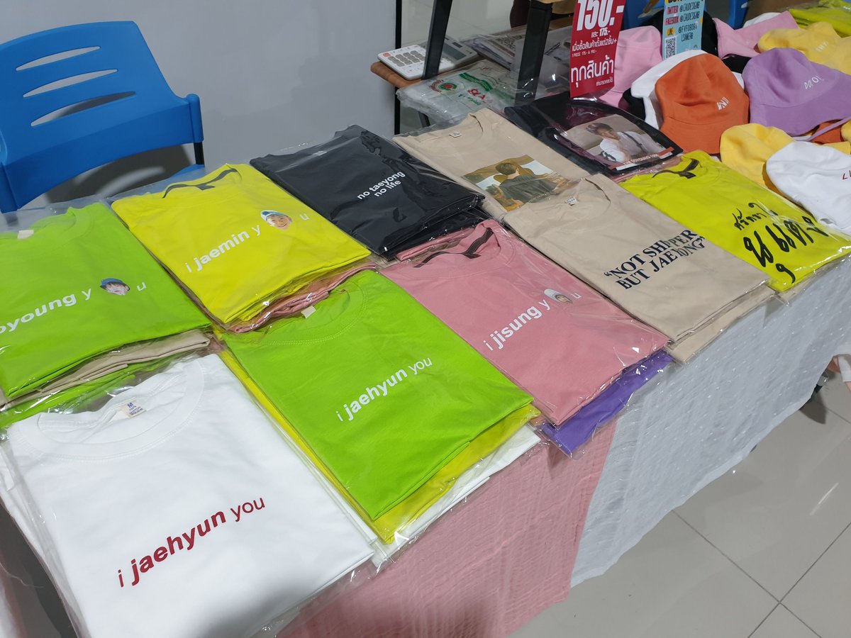 สกรีนเสื้อ ไม่มีขั้นต่ำ จำนวนปลีก & ส่ง tweet media