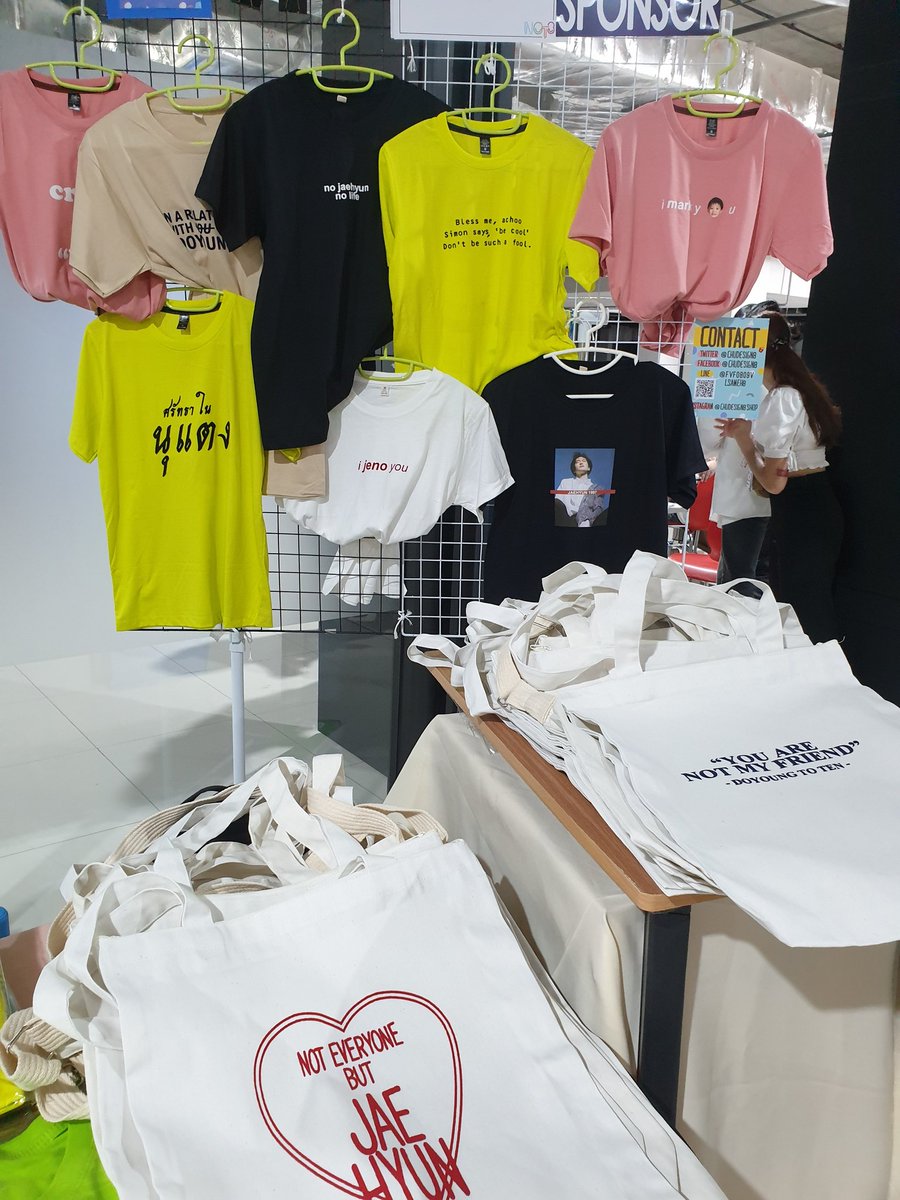 สกรีนเสื้อ ไม่มีขั้นต่ำ จำนวนปลีก & ส่ง tweet media