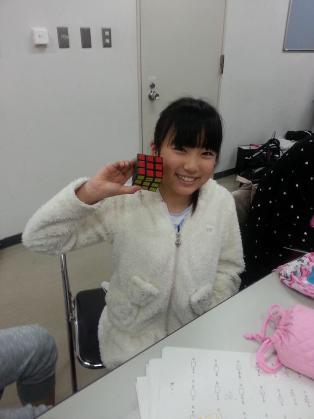 nako's way of solving the rubik cube