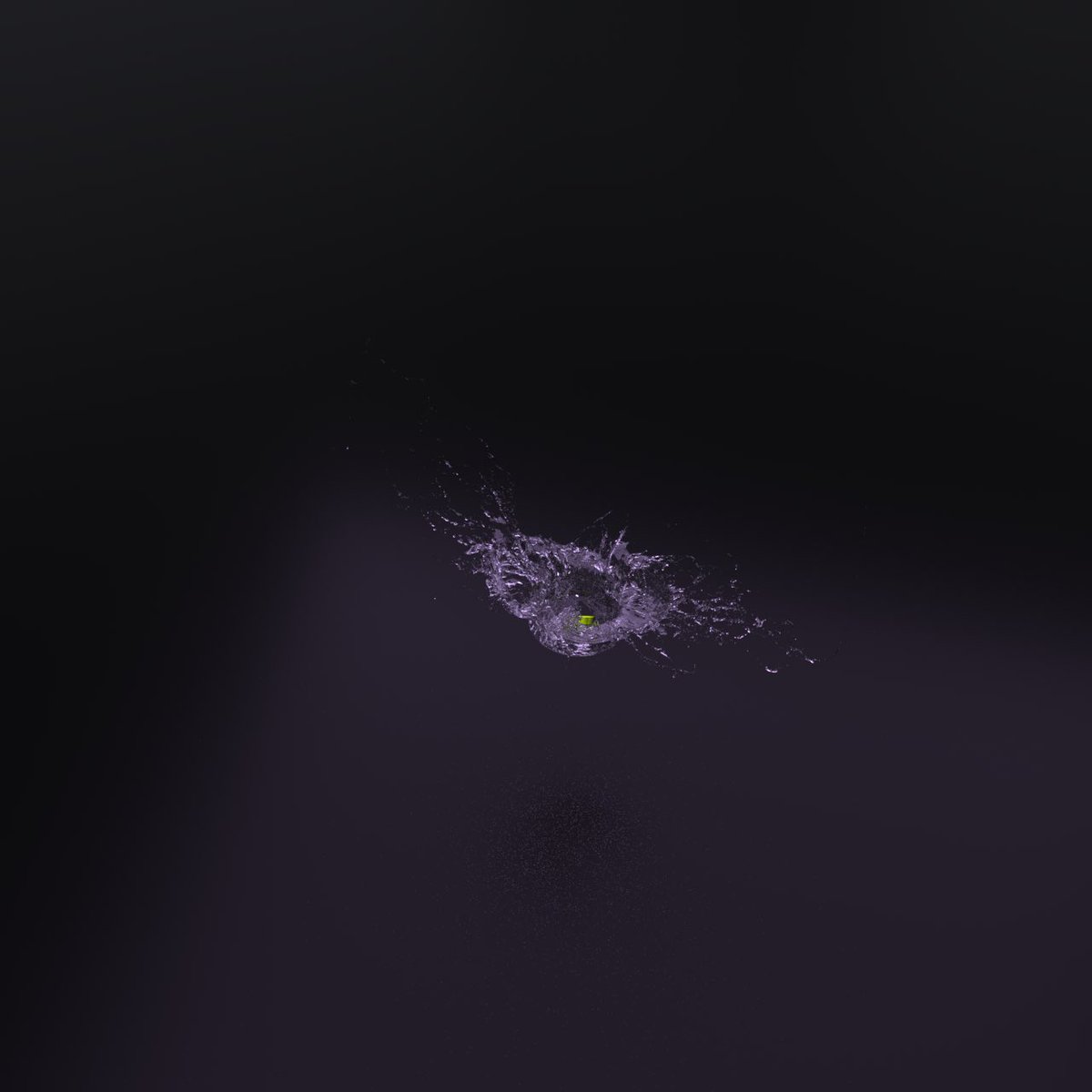 komakinex's tweet photo. day10 Slow-mo
Z深度も書き出してコンポジットしてみた
なかなかうまい具合にぼかせられん
2枚目は間違えてレンダリングしたやつ
意外と雰囲気ある
#houly2020 #Houdini #hlslowmo https://t.co/SlczxraSSa