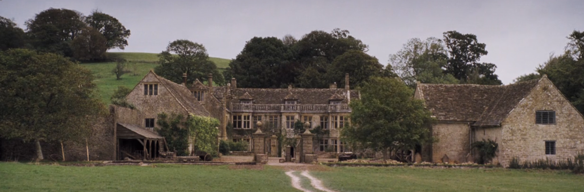 Did I mention how sick her house is?