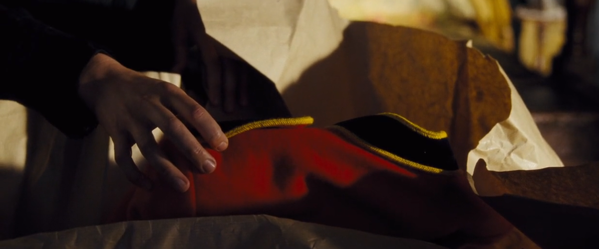 Where's the receipt? It isn't in my size, I have to return it