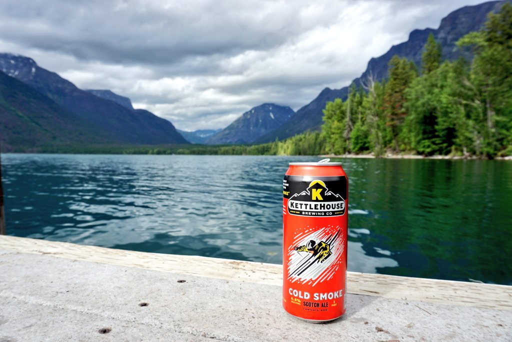DivaVinophile's tweet image. Cheers to #friyay #fridaysips 🍺 from @GlacierNPS #Montana 🏞️ #travel #beer @zappafaye @AmandabearL @Beerman8298 @Beerislove25 @JohanBBT @Tastebudbrett @SashaEats @SteveKubota @GailBenzler @pietrosd @jimofayr @DemiCassiani @_CraftBeer @BigSkyBrewing @kettlehousebrew @somm_bitch