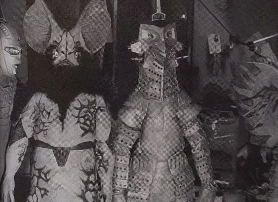 高山良策の記録を残す会 「高山良策の世界I」 これだけ複雑なデザインを忠実に立体化した、 高山良策さんの功績も