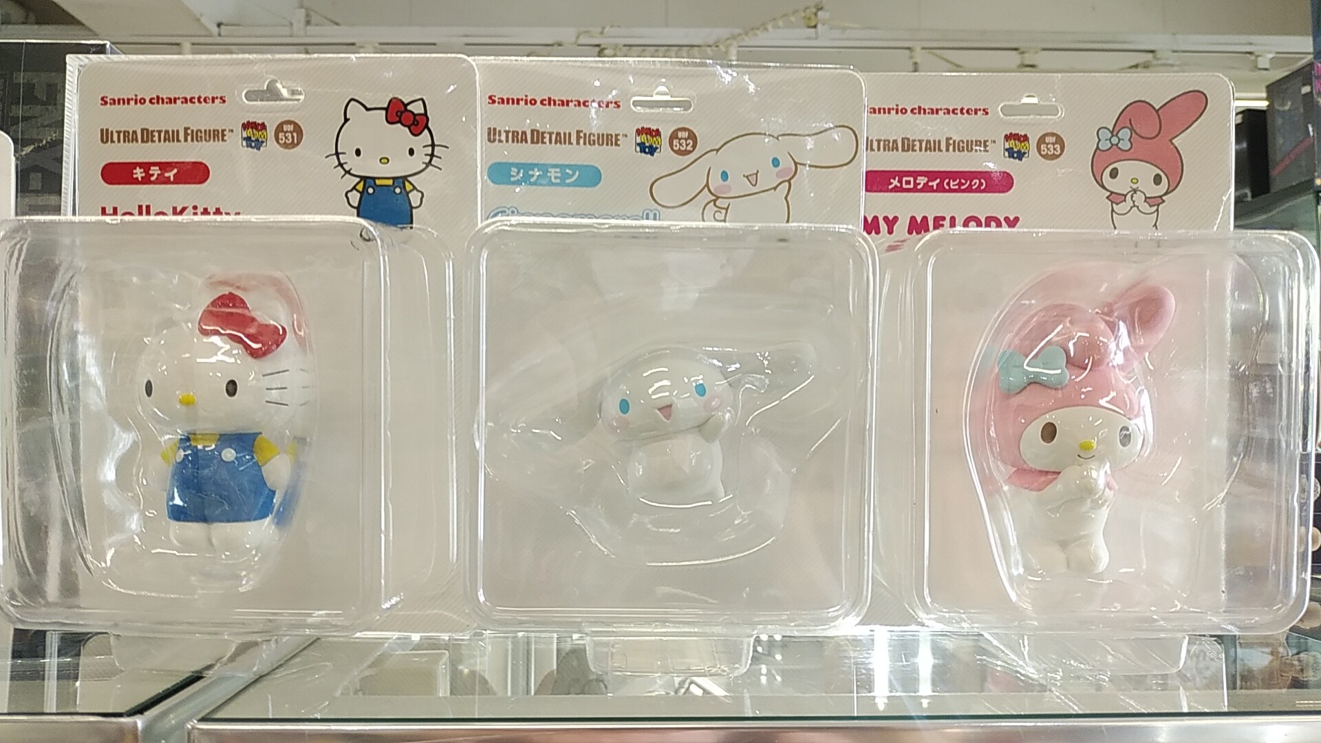 UDF Sanrio characters シリーズ1 ハローキティ