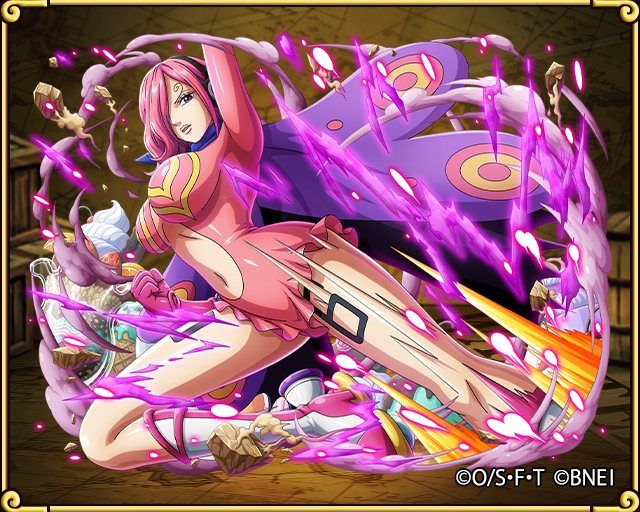 One Piece トレジャークルーズ 開催終了まであと1日 現在開催中のトレジャーマップ Vsレイジュ は明日22 59まで ジェルマ66の ヴィンスモーク レイジュ を仲間にして育てたり 限界突破アイテムなど豪華トレジャー報酬をgetしよう トレクル