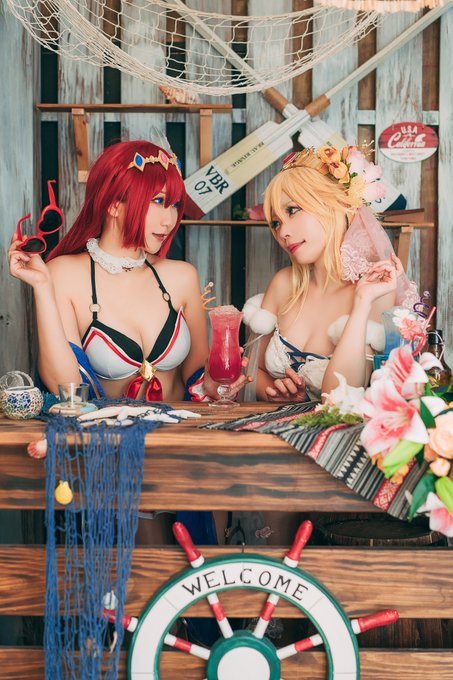 Twitterのコスプレ画像28