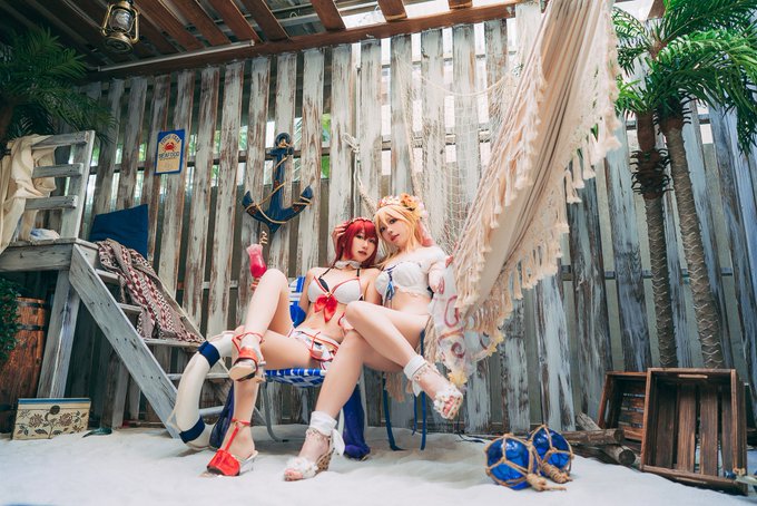 Twitterのコスプレ画像30