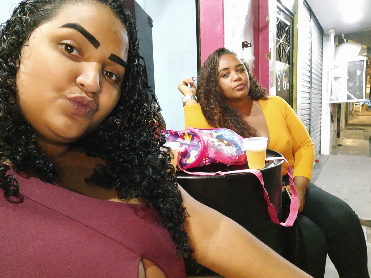 CristineSamarah's tweet photo. #Primaa ❤️
       #DesceBreja 🍺🍺 https://t.co/P4U6girXpJ
