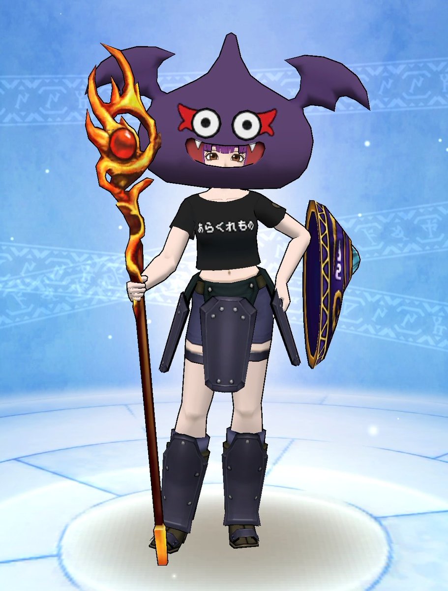 ドラクエウォーク 夏服ボックス全装備一覧 みんなのおしゃれコーデ特集を紹介