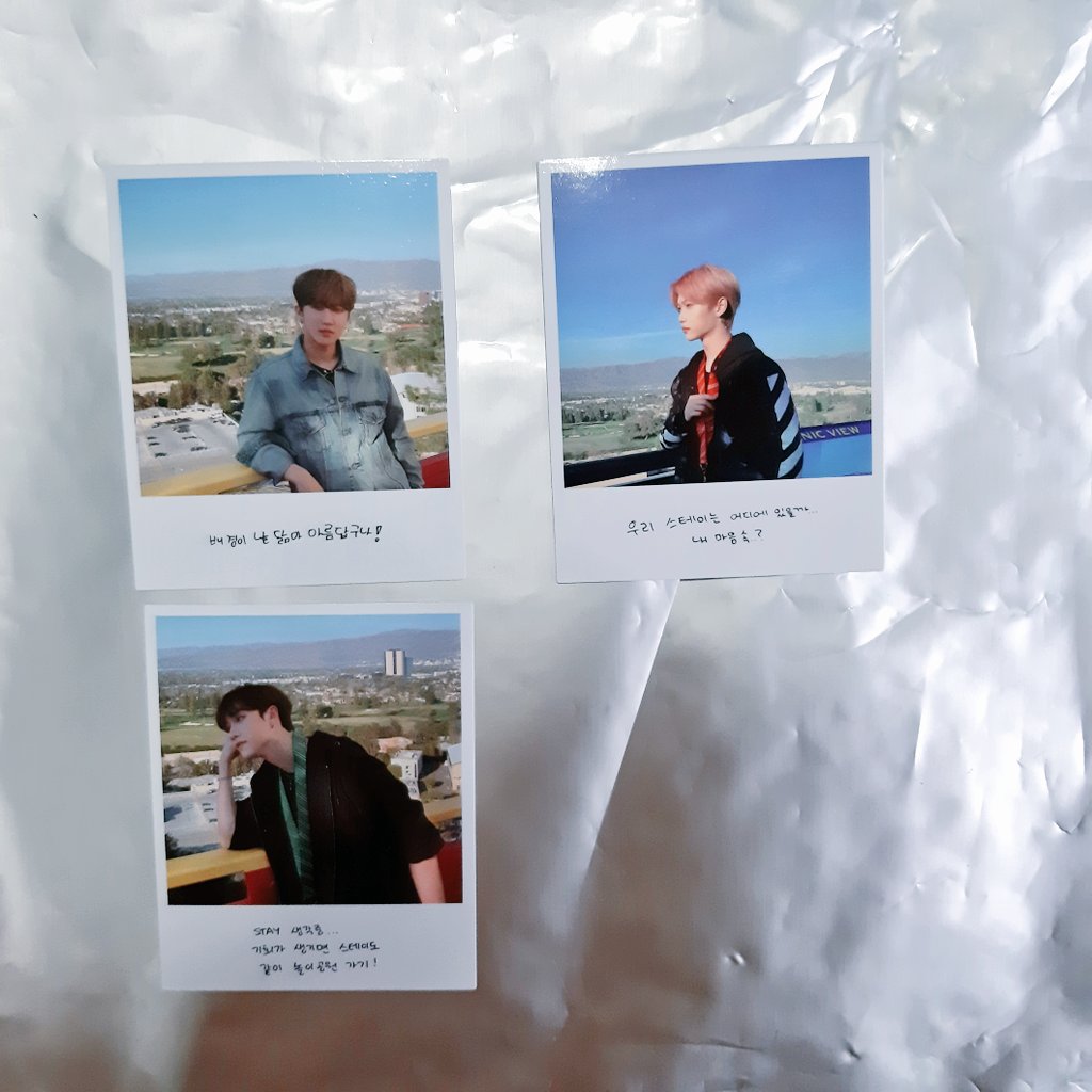 xudhjdkajsy's tweet photo. 스트레이키즈 포카 양도합니다.
sell straykids GO生 photocards
#스트레이키즈 #StrayKids #현진 #리노 #승민 #방찬 #창빈 #한 #필릭스 #아이엔 #bangchan #Leeknow #changbin #hyunjin #han #felix #seungmin #IN #양도 #resale #photocard #albumcard
#GO生 #GOLIVE https://t.co/JqH9xfTZYb