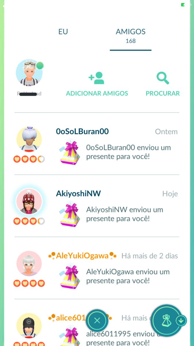 RMetalcore's tweet photo. @NianticHelp I'm having trouble with the online status service on my Pokémon Go account (PTC), it just doesn't show the Niantic profile tab!
Please Help me https://t.co/lfbKiWiAWl