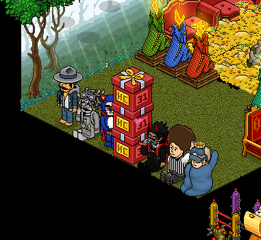 doraemon49hab's tweet photo. 31 days HC box giveaway

To stand a chance to win, simply :
- Follow me : @mn_wni
- Retweet this post 
 
There will be 3 winners🤪
- Giveaway sponsored by @ relfie86 at Habbo . com

Ends on 13 July :> Good luck 😋 https://t.co/nhI5aB5qkR