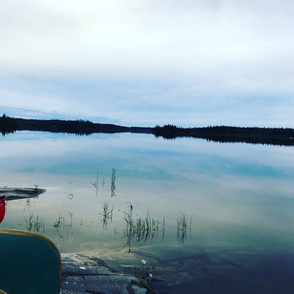 Our staff is on a little canoe trip this week completely a mini Senior Challenge to build strong outdoor skills for next years trips. We are so thankful our staff are up for the challenge and the change in how their summer looks this year.  🏕
