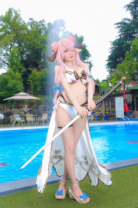 Twitterのコスプレ画像9