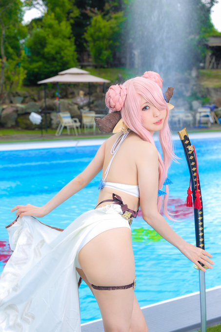 Twitterのコスプレ画像11