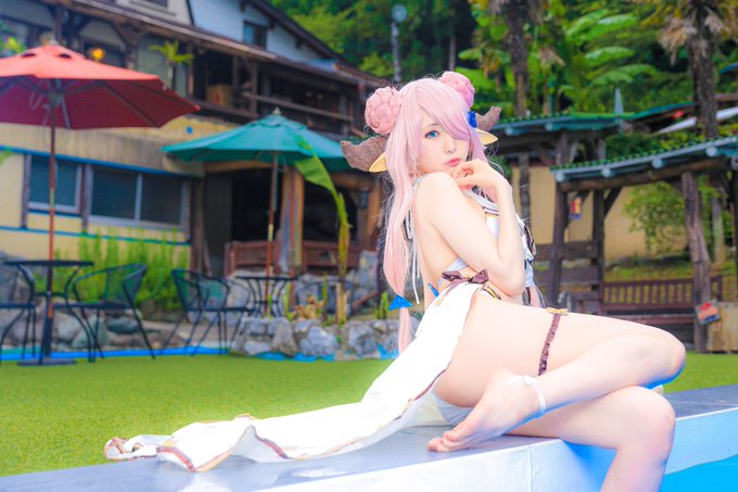 Twitterのコスプレ画像12