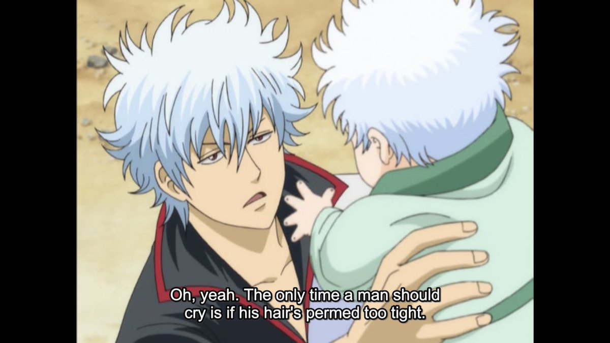 PAPA GINTOKI 