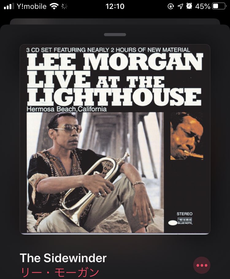 Happy Birthday Lee Morgan!
(   Instagram     ) 