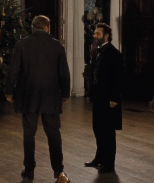 "Do you think Ms. Everdeen will come?" 