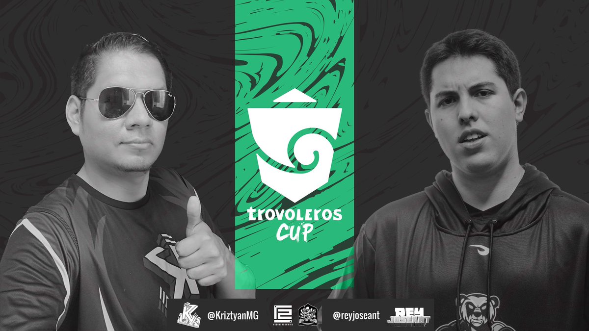 🟢En vivo dando la confirmación habrá segunda edición de Trovoleros Cup CR😱💪

Estamos en directo dando información de lo que se viene como inscripciones, premios con un torneo por un Pass Royale🤑

Transmisión: trovo.live/Kriztyan