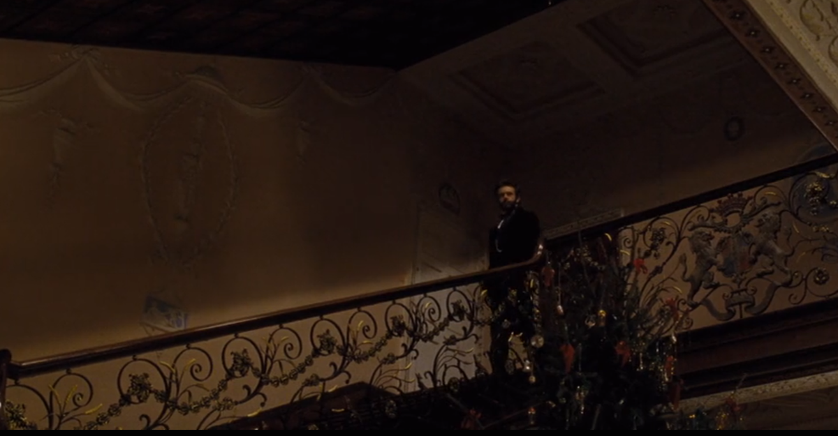 HERE SHE IS, THE PROM QUEEN