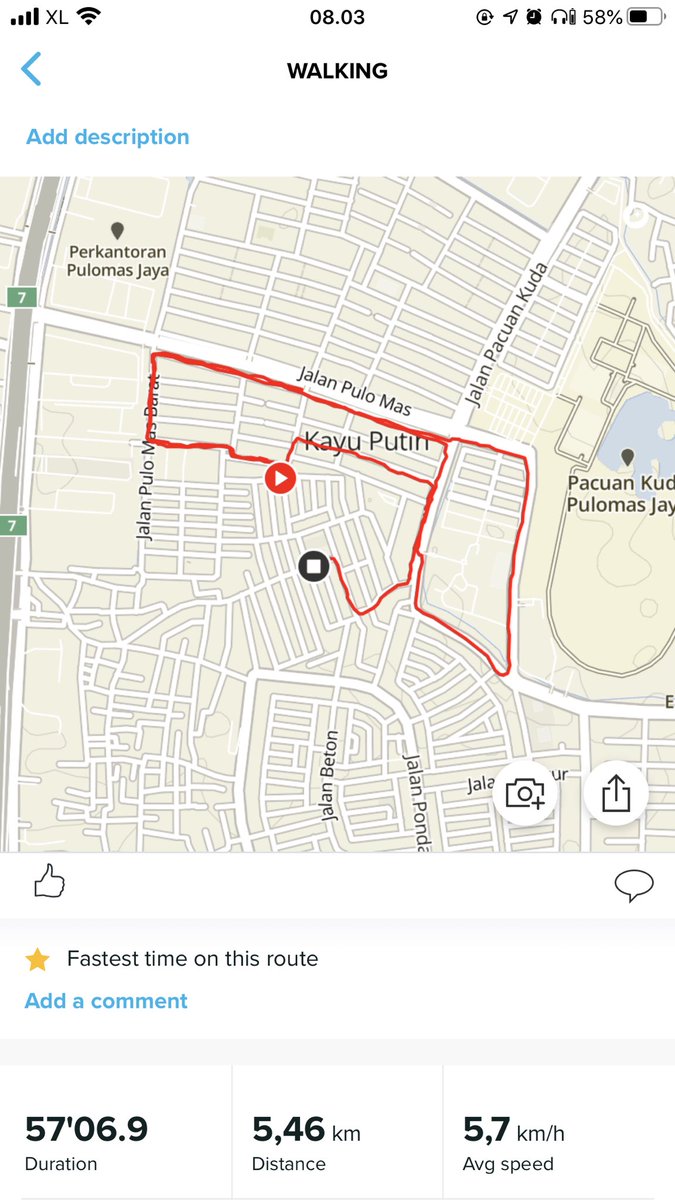 Sedikit demi sedikit lama lama kok lumayan sakit? 😶