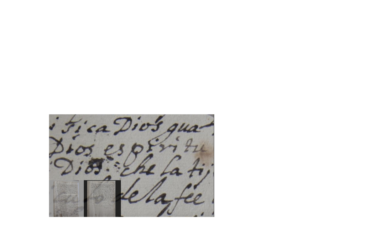 maria_nerdy's tweet photo. I was looking at "Testament from San Jerónimo Tlacochahuaya, 1675" from the Ticha Website. Because this week we learned about Religion words in Zapotec, "Dio's Espiritu Santo" is still used as it is in Zapotec Language. My parents still use it when referring to God. #TichaProject https://t.co/8OYL9eh6cQ