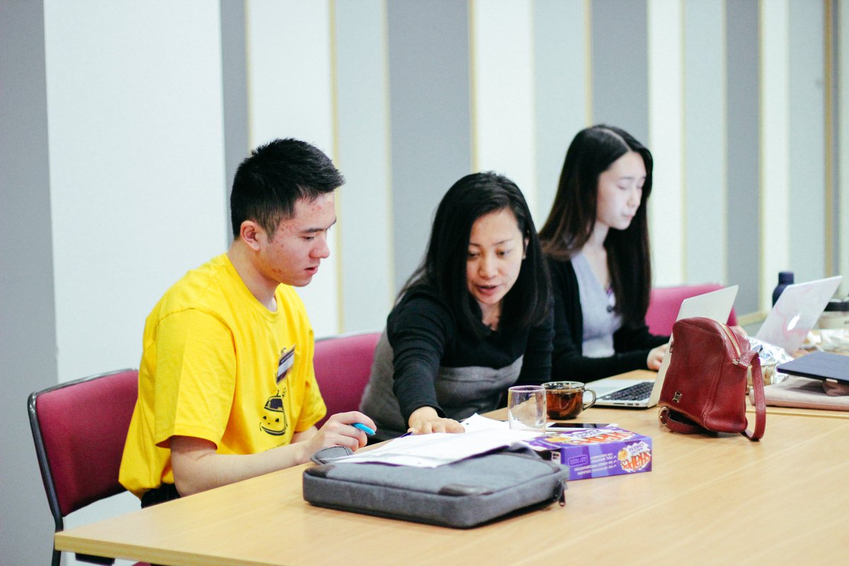 2 hours left before final presentations! We're excited to see what the teams have created! <a href="/vuwwit/">VUW Women in Tech</a> #howtohackathon