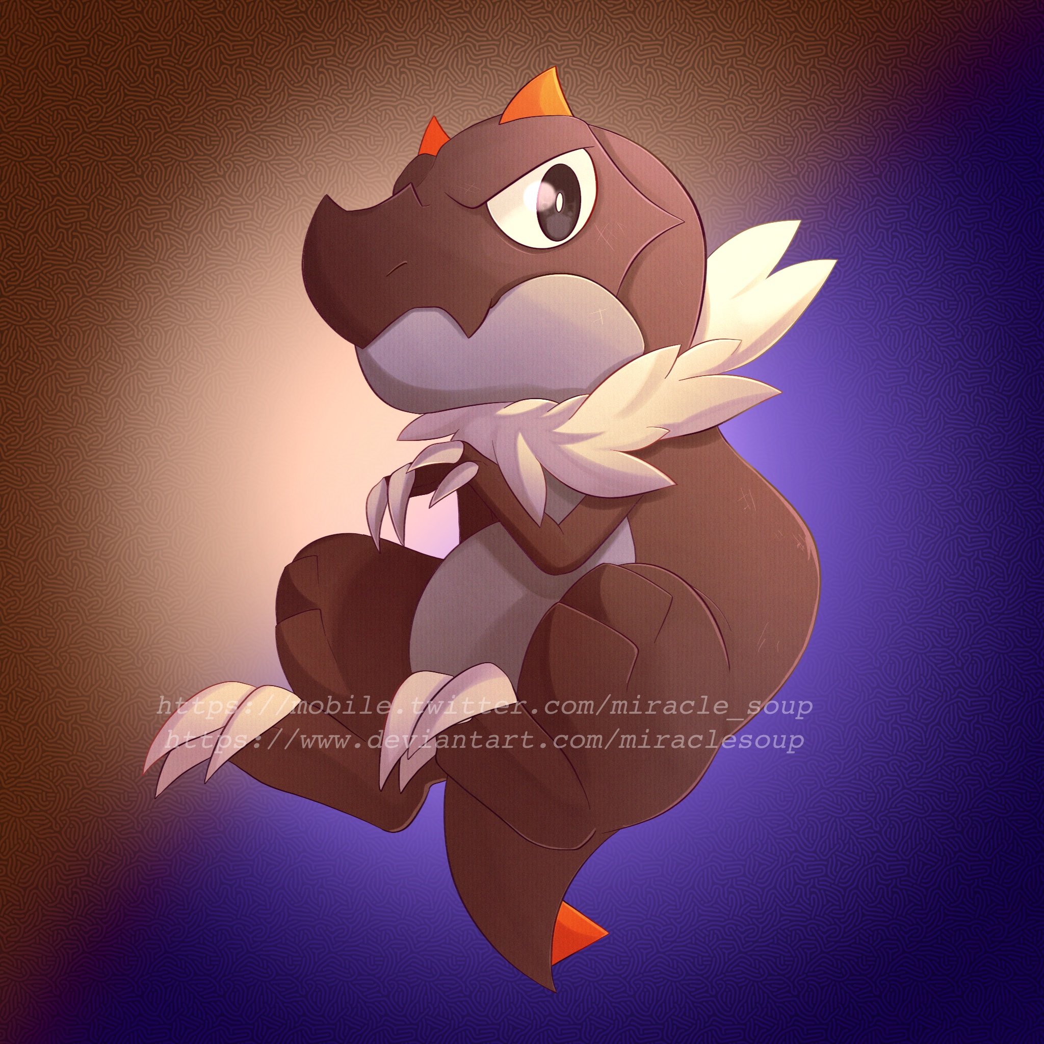 Soup Daily Pokemon 696 日常ポケモン 696 Time 37 Minutes 37分 It Looks So Grumpy チゴラスは愚痴っぽそう T Co Kel5xo4wzh Pokemon ポケモン Dailypokemon Dailydrawing Tyrunt チゴラス T Co Eiov8jmpoj Twitter