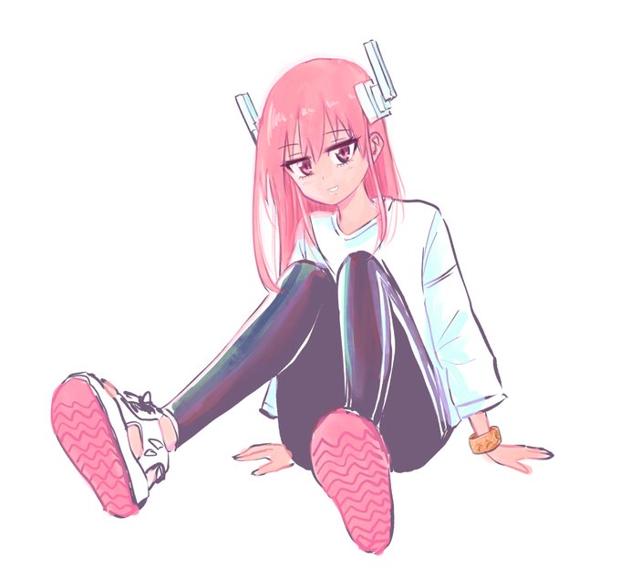 #メエの絵 