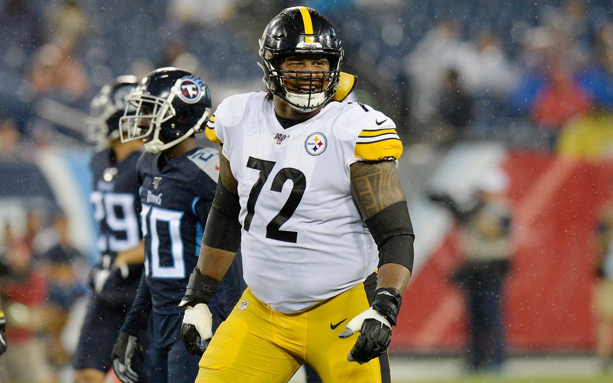 🎙 @steelers Offensive Lineman @ZBNFL joins @JRSportBrief next to discuss his powerful message! 📻 cbssportsradio.radio.com/shows/jrsportb… 📡 @SIRIUSXM 206 📱 @RDCSports @937theFan