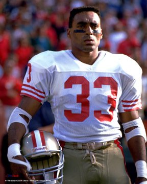  Happy birthday to Roger Craig. 